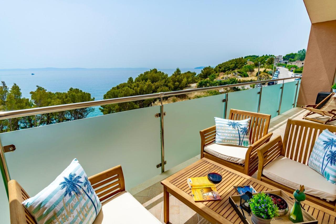 Sea Sparkle 2 Luxury Apartment Split Exterior foto