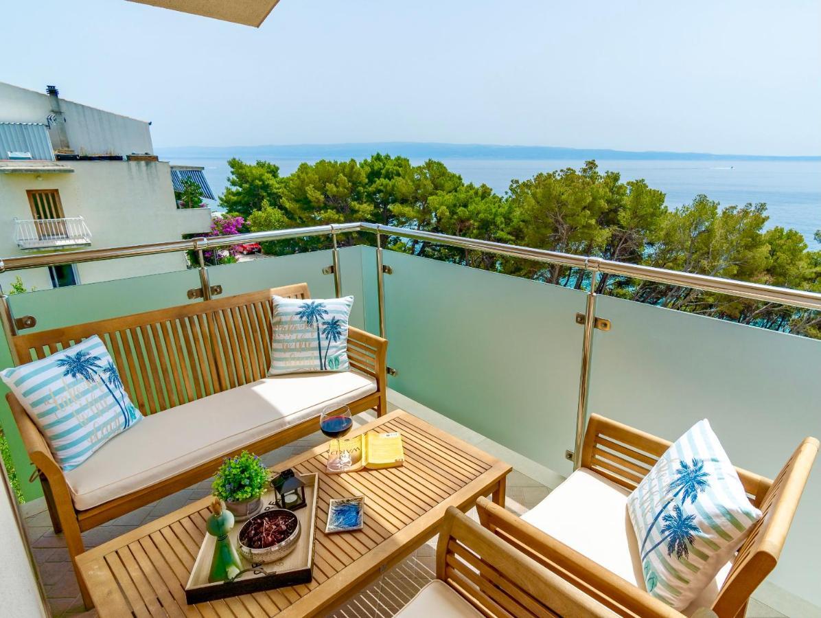 Sea Sparkle 2 Luxury Apartment Split Exterior foto