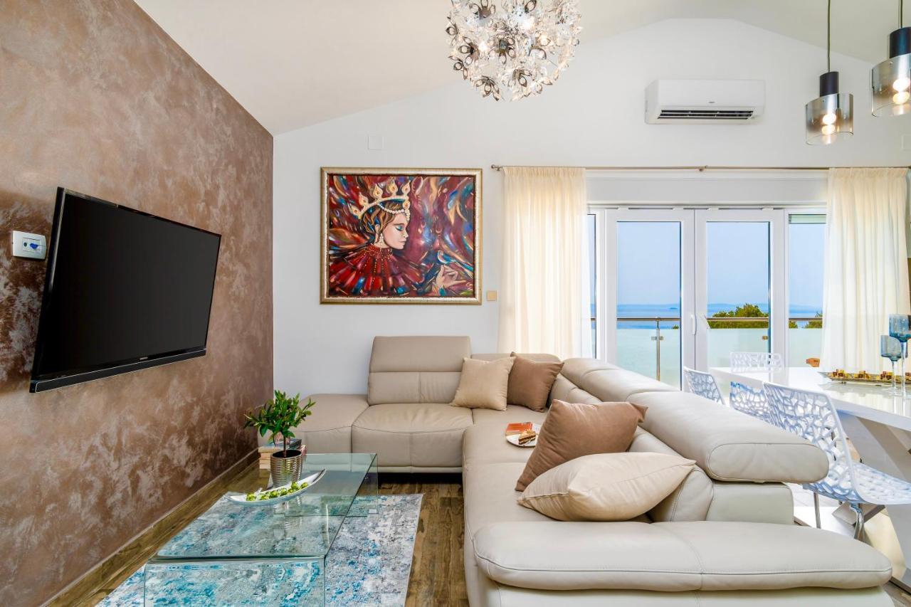 Sea Sparkle 2 Luxury Apartment Split Exterior foto