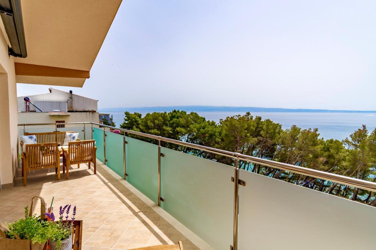 Sea Sparkle 2 Luxury Apartment Split Exterior foto