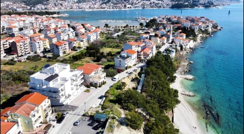 Sea Sparkle 2 Luxury Apartment Split Exterior foto