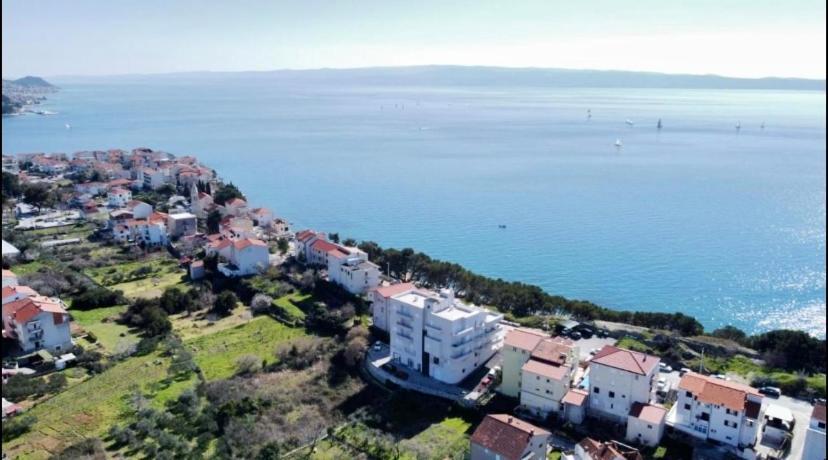 Sea Sparkle 2 Luxury Apartment Split Exterior foto